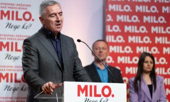 Đukanović: Pobijediću sve protivkandidate