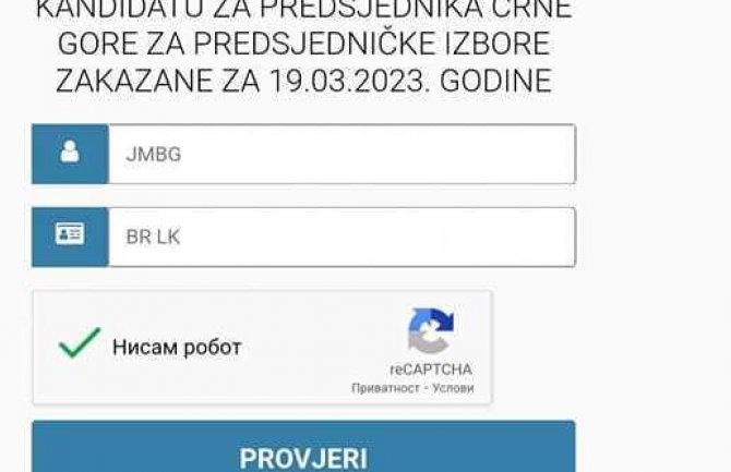 Građani se žale na zloupotrebu potpisa, Hodžić najavio tužbu protiv Jovana Radulovića