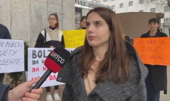 Nikšićki studenti: Zahtjeve riješiti u roku od 15 dana