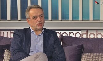 ''Predloženo da se mandat da Abazoviću, bio sam protiv''