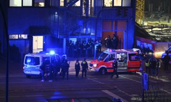 Pucnjava u centru Jehovinih svjedoka u Hamburgu, najmanje šest osoba poginulo