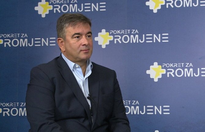 Medojević: Hvala za sve Crna Goro, pokazali ste da niste spremni za promjene