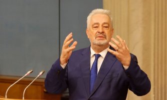 Krivokapić: Mandić i Đukanović dogovorili TV duel da bi ojačali jedan drugog