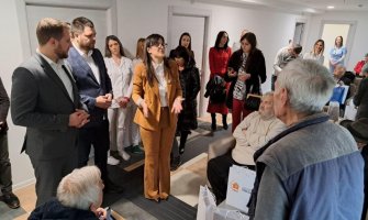 Sjutra otvaranje Doma za stare u Nikšiću