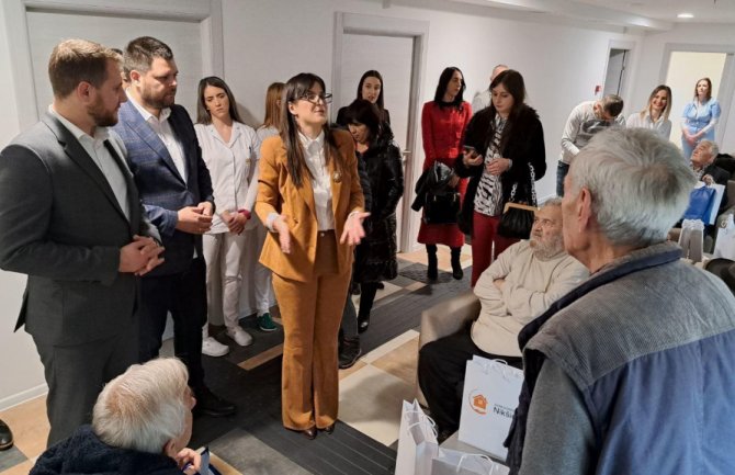 Sjutra otvaranje Doma za stare u Nikšiću