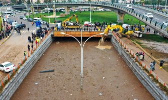 Turska i poplave: Nastradalo 14 ljudi, među njima i neki koji su preživeli zemljotres