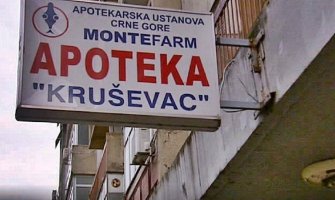 Abazović: Montefarm je 