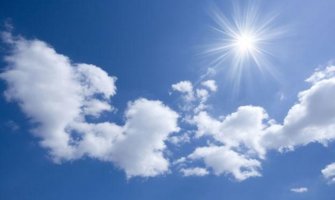 Sjutra pretežno sunčano, do 17 stepeni