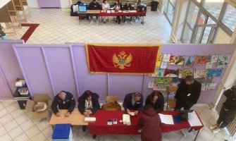 CEMI:  Do 18 sati glasalo 56,6% birača