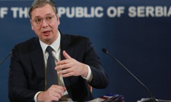 Vučić: Srbija je međunarodno priznata država i ne može da potpiše sporazum sa Kosovom