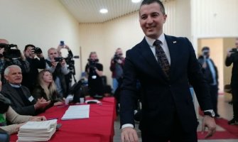 Bečić: Očekujem ulazak u drugi krug