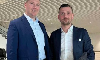 Švedski poslanik: Plašio sam se da je kasno da spasimo bebu, ali nijesam odustao