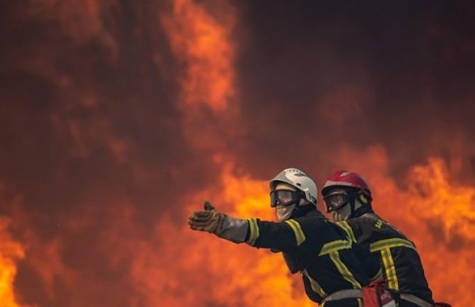 Tragedija u Kikindi: Dvije osobe nastradale u požaru