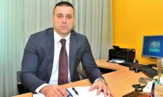 Uhapšen Dejan Knežević, pomoćnik direktora Uprave policije