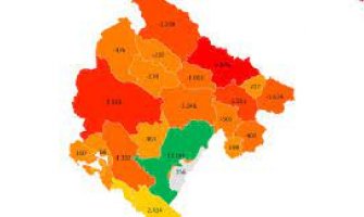 Iz sjevernog u centralni i južni region iseljeno više od 15 hiljada stanovnika