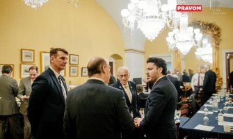 Abazović sa kongresmenima u Kapitolu