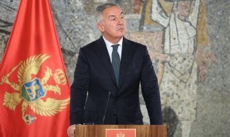 Đukanović: Crna Gora će nastaviti da snažno i nepokolebljivo stoji uz Ukrajinu