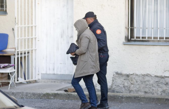 Dejanu Kneževiću pritvor do 30 dana