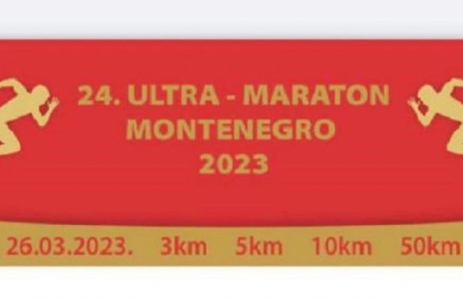 Sjutra Podgorički ultramaraton