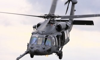 Amerika i nesreće: Sudar helikoptera Crni jastreb u Kentakiju - strahuje se da ima poginulih