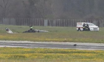 Srušio se mali avion u Hrvatskoj, ima poginulih