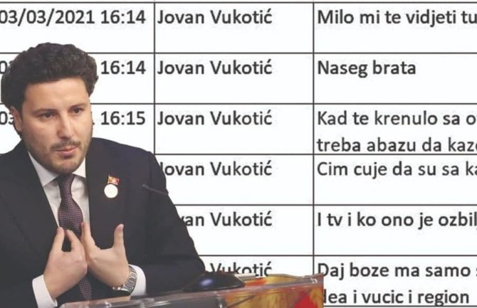 Je li „brat Abaz“ izmirio dugove?