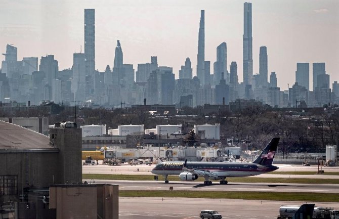 Sudija odlučuje o prenosu suđenja Trampu