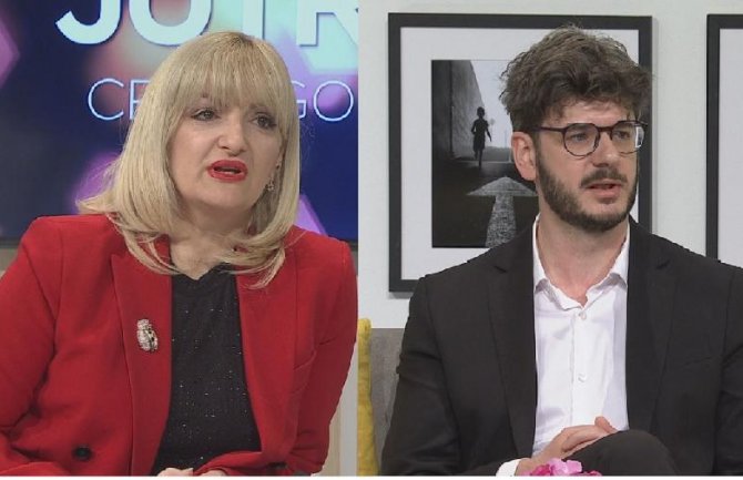 Borovinić Bojović predsjednica Skupštine Glavnog grada; Injac najvjerovatnije gradonačelnica