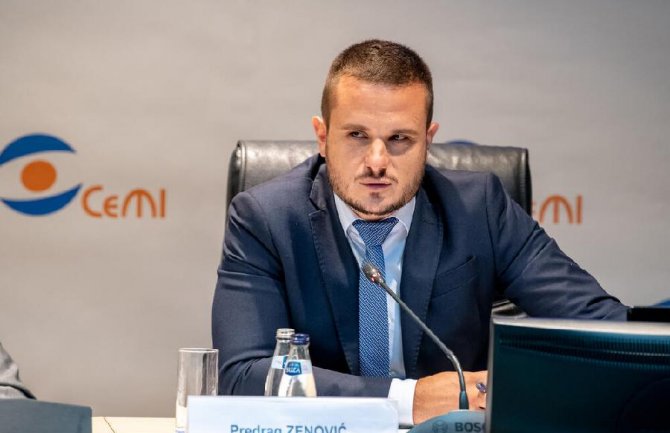 Zenović: Ishod izbora donio konsolidaciju većine iz 2020. godine