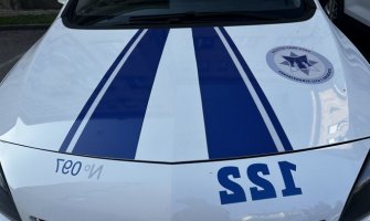 Uhapšen Nikšićanin: Vozio sa 2,43 promila alkohola