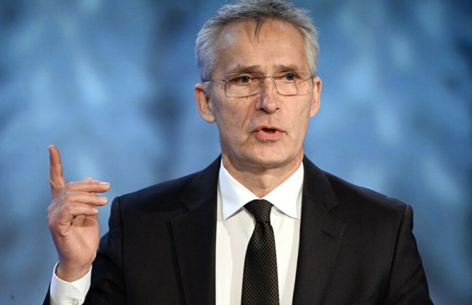 Stoltenberg: Bila bi tragedija za Ukrajinu ako Putin pobijedi