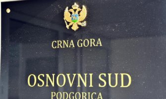 Pritvor Podgoričaninu, prekršio zabranu prilaska bivšoj supruzi