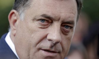 Dodik: Milatović izabrao da se dodvorava Sarajevu