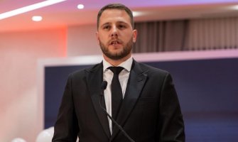 Vuković: Procesuirati i sankcionisati odgovorne za skrnavljenje crkve