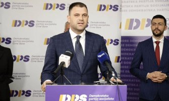 Anđušić: Vjerujem da će Spajić i Damjanović jednako biti odgovorni kad ne bude novca za plate i penzije