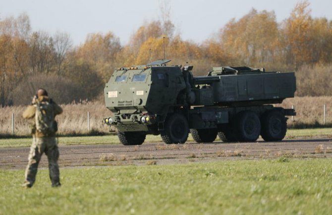 Dokumenti Pentagona: Ukrajinska PVO bi mogla brzo da ostane bez municije