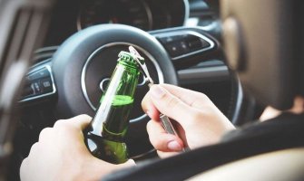 Uprava policije: U Kotoru uhapšena dva vozača zbog vožnje u pijanom stanju