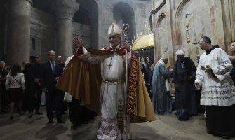 Napadi na hrišćane pojačani otkako je na vlasti ultradesna koalicija