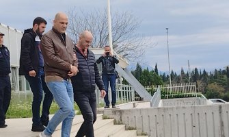 Božović priveden kod istražnog sudije