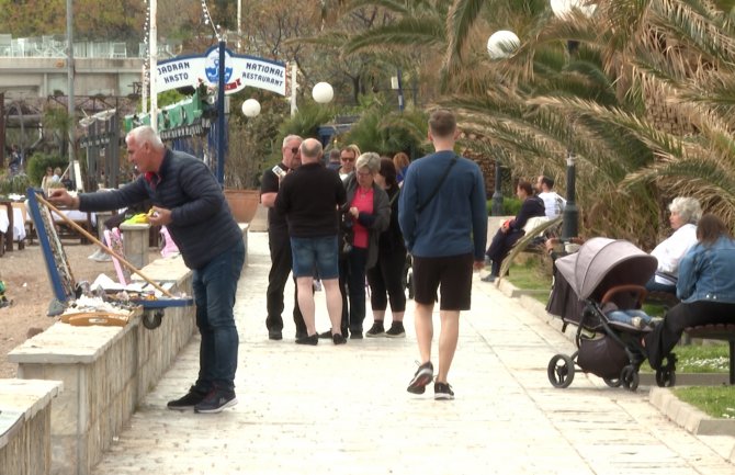 Budva spremna da dočeka veliki priliv turista, dobre najave sa tržišta Izraela