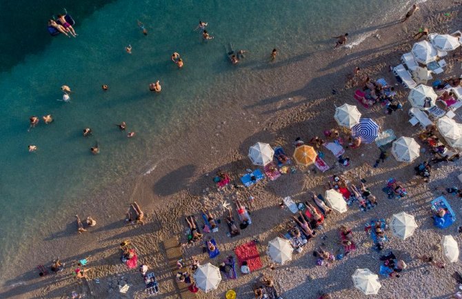 NTO: Nema odstupanja od prošlogodišnjih cijena