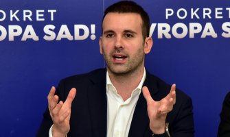 Spajić: Neka radost Hristovog Vaskrsenja probudi u svima nama najuzvišenija osjećanja