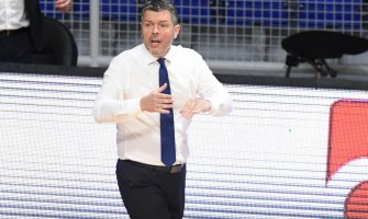 Mijović: Daćemo sve od sebe protiv Partizana, iako za nas meč nema rezultatski značaj