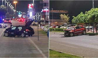 U udesu na Starom aerodromu povrijeđeno više osoba