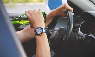 U Podgorici uhapšeno šest pijanih vozača