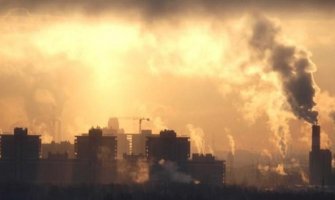 Od zagađenja vazduha u Evropi godišnje umre 1.200 osoba mlađih od 18 godina