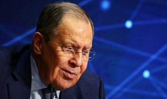 Lavrov: NATO ujedinio Rusiju, na Zapadu vlada šizofrena logika