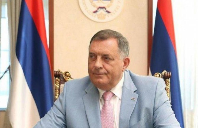 Dodik: BiH je sklepana država, RS će biti samostalna i ostvariće to u miru