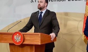 Nikolić: Odluka Milatovića da svoju inauguraciju izmjesti van Cetinja izraz nepoštovanja prema Prijestonici