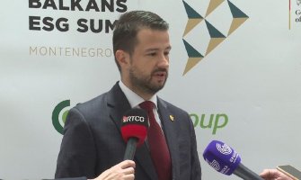 Milatović: Predložiću Spajića za mandatara, Crnoj Gori potrebna stabilna politička Vlada